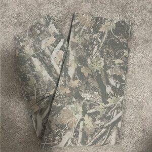 ABERCROMBIE CAMO PANTS SIZE 30x30